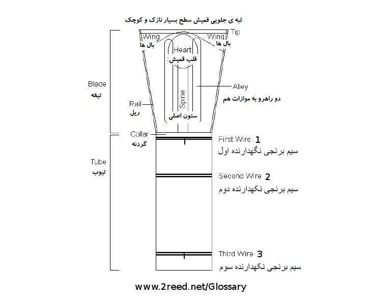 فارسی Farsi/English